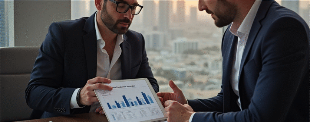 negotiating property prices