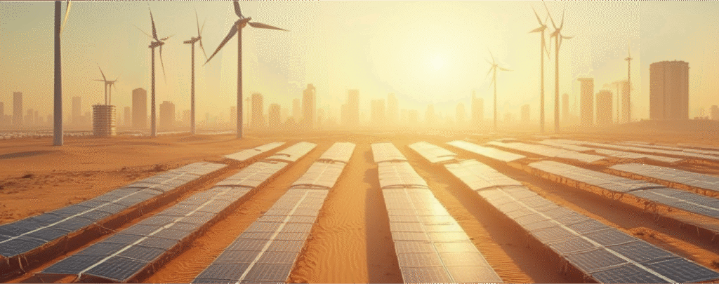dubai sustainability goals